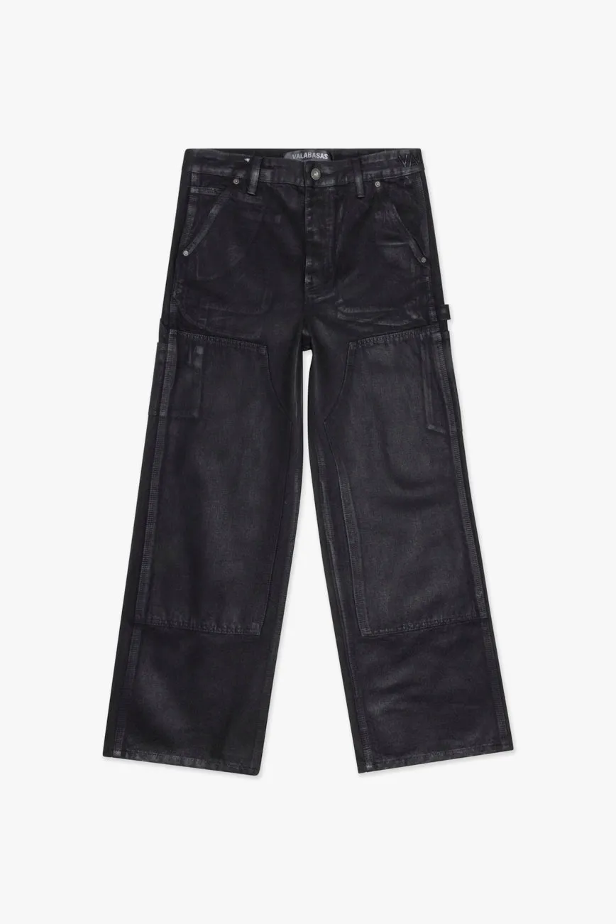 Mr. Straight Black Wash Waxed sold by valabasas product image thumbnail 2