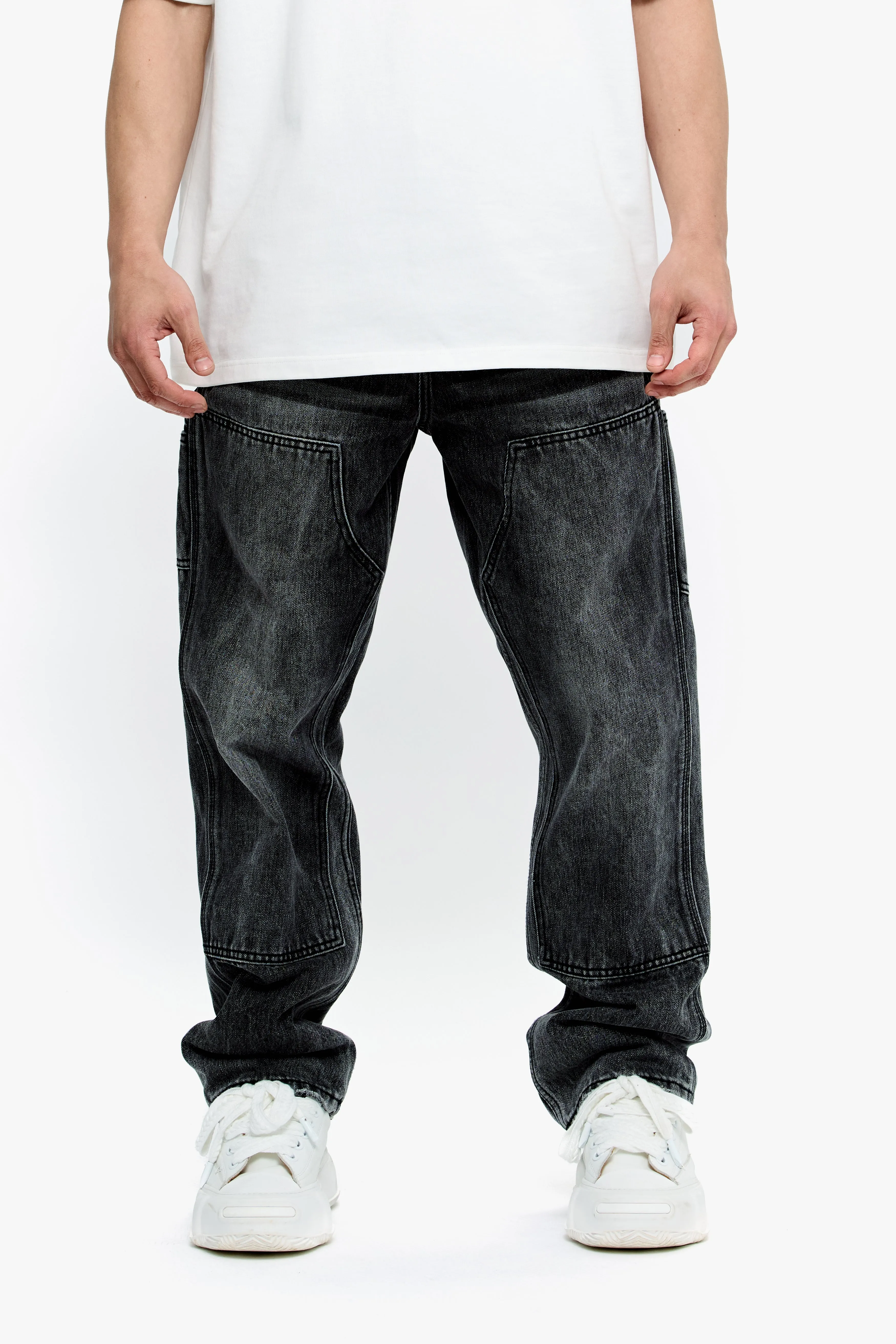 Mr. Straight Grey sold by valabasas