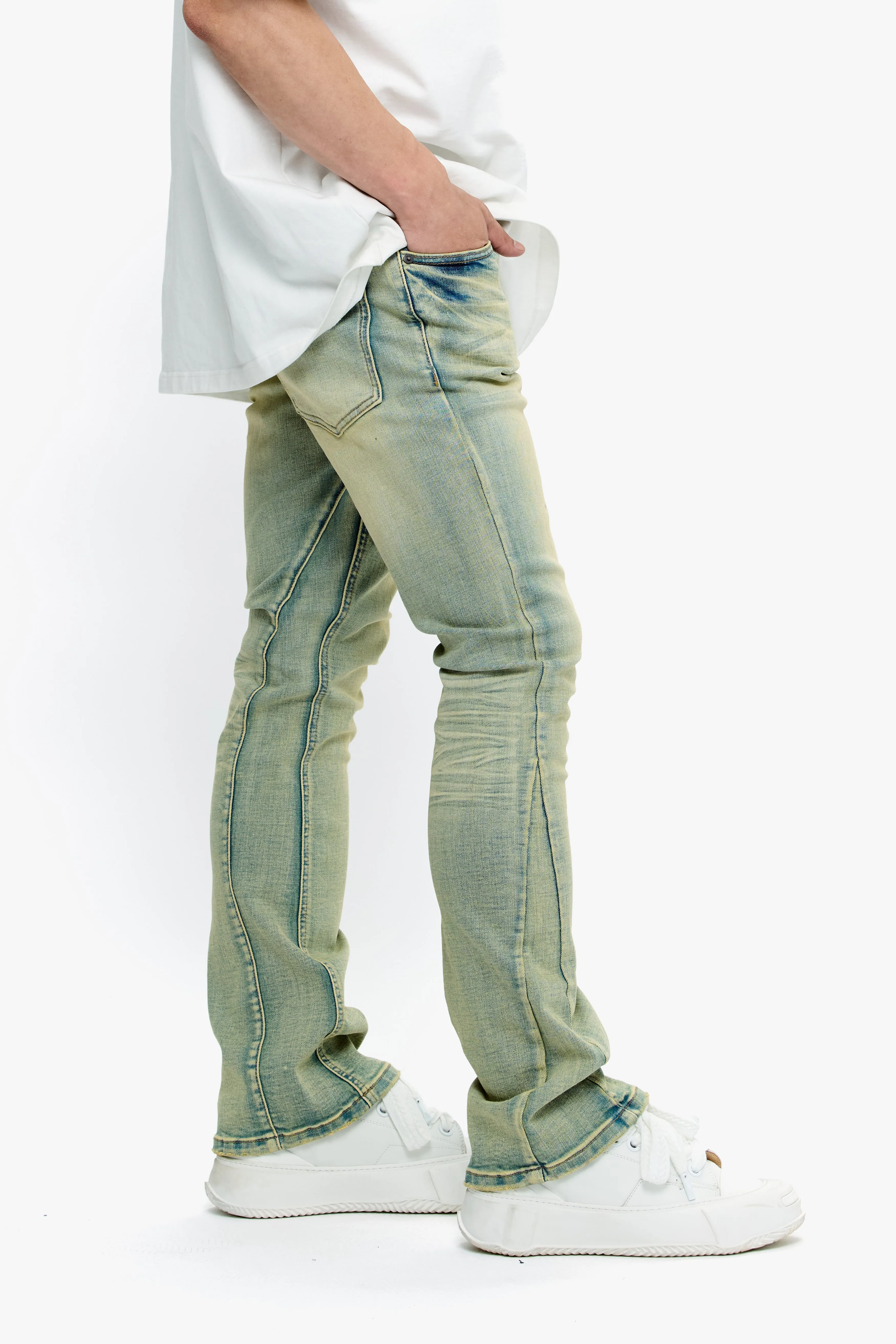 Mr. Stacked Vintage Wash sold by valabasas product image thumbnail 5