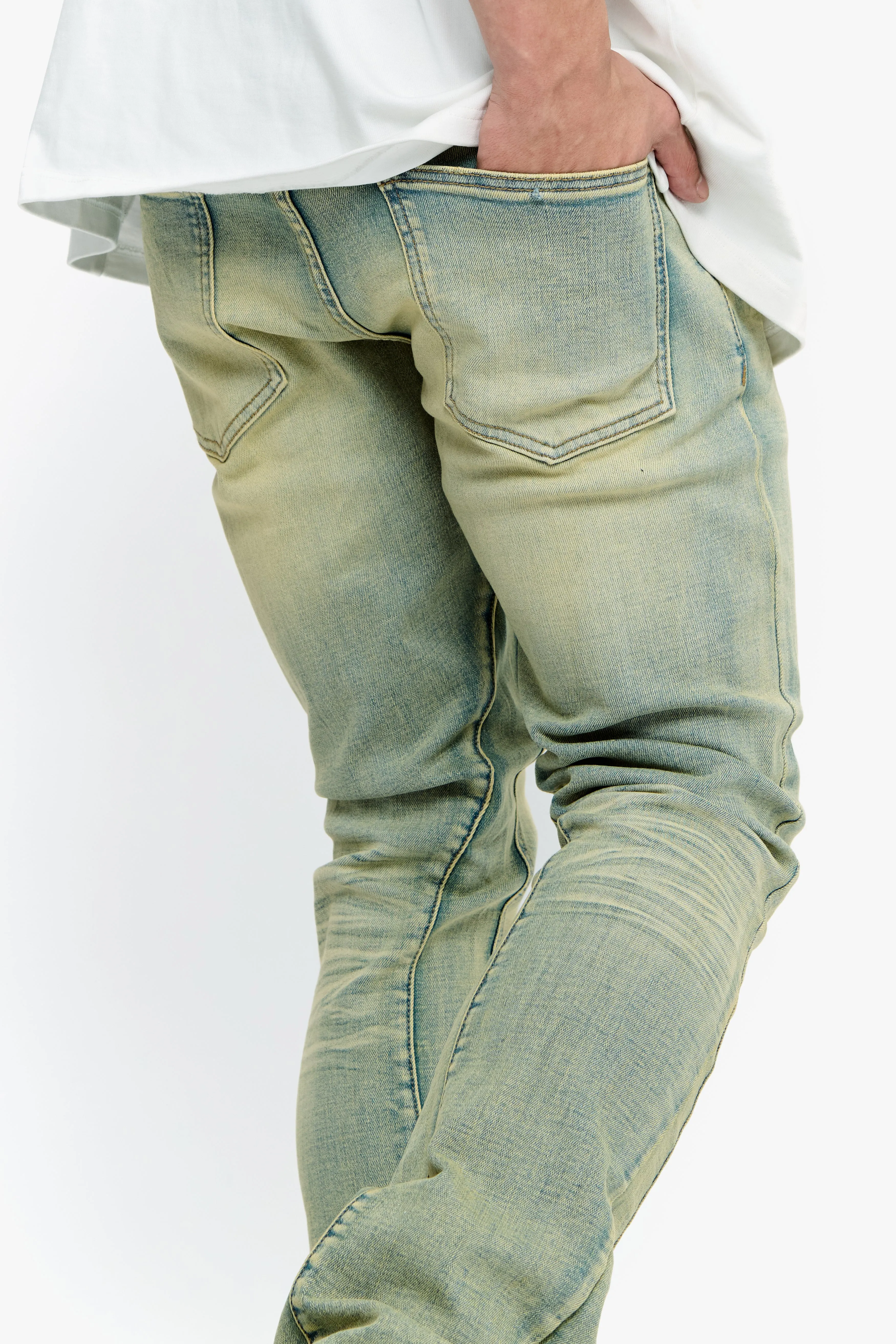 Mr. Stacked Vintage Wash sold by valabasas product image thumbnail 3