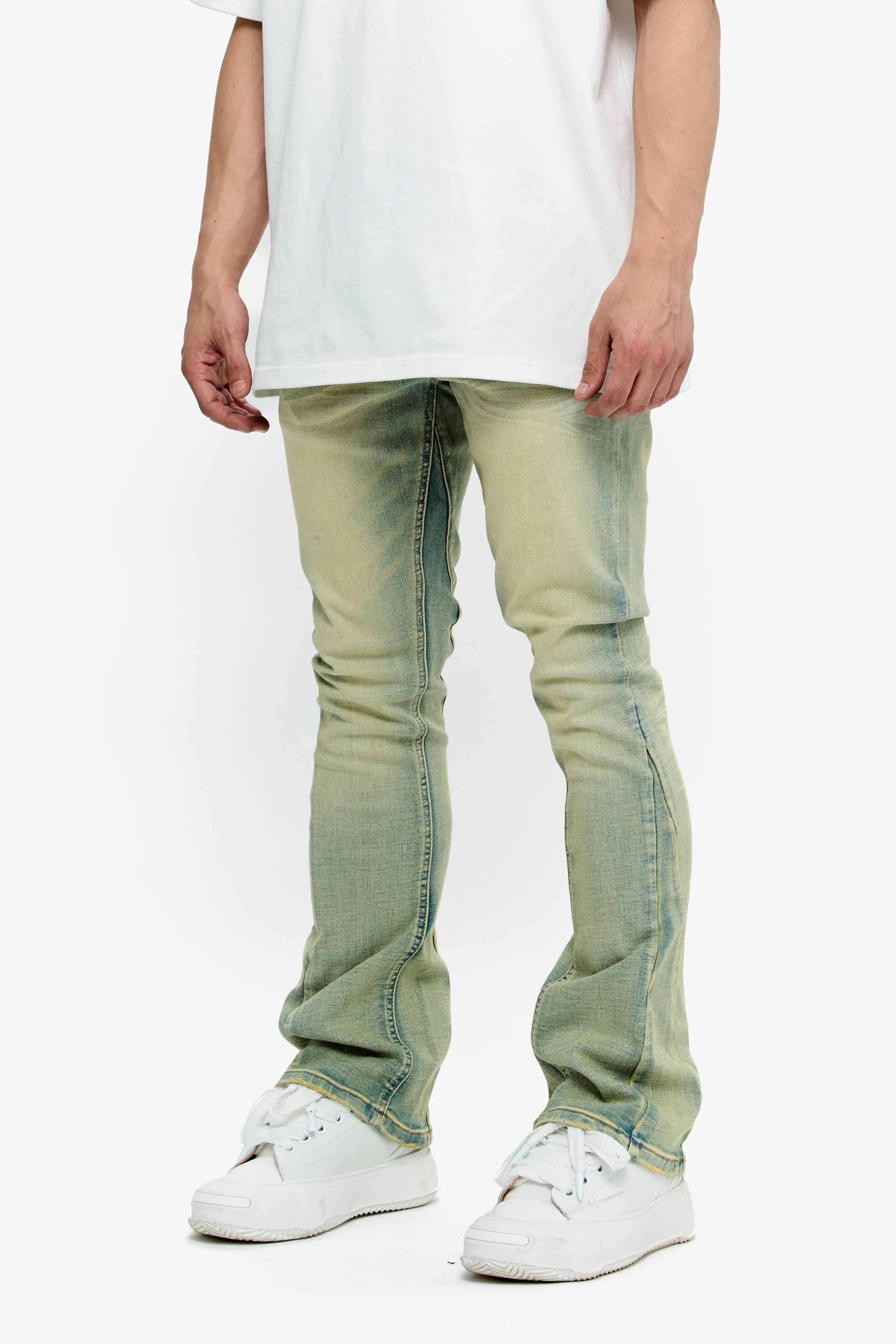 Mr. Stacked Vintage Wash sold by valabasas product image thumbnail 2