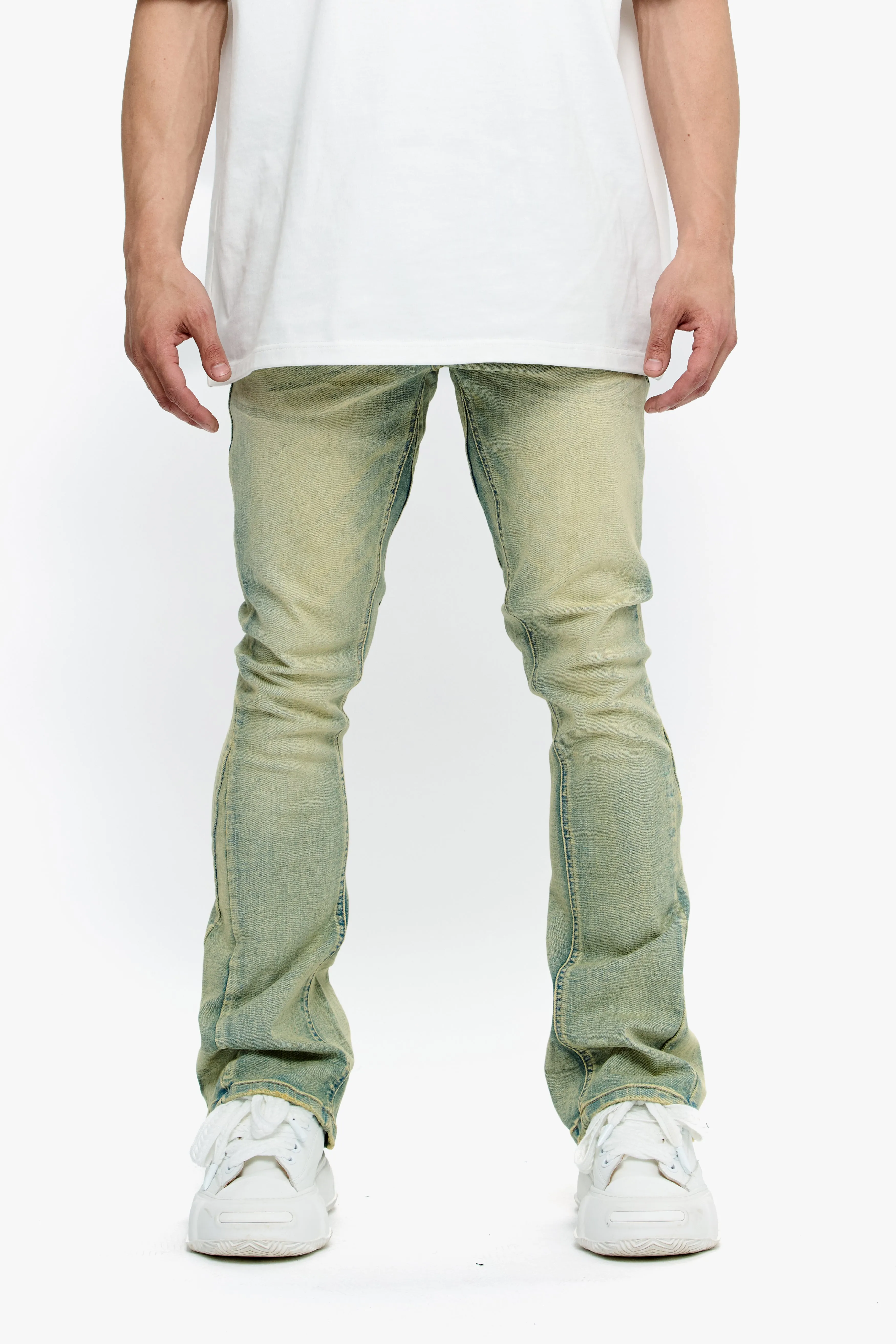 Mr. Stacked Vintage Wash sold by valabasas