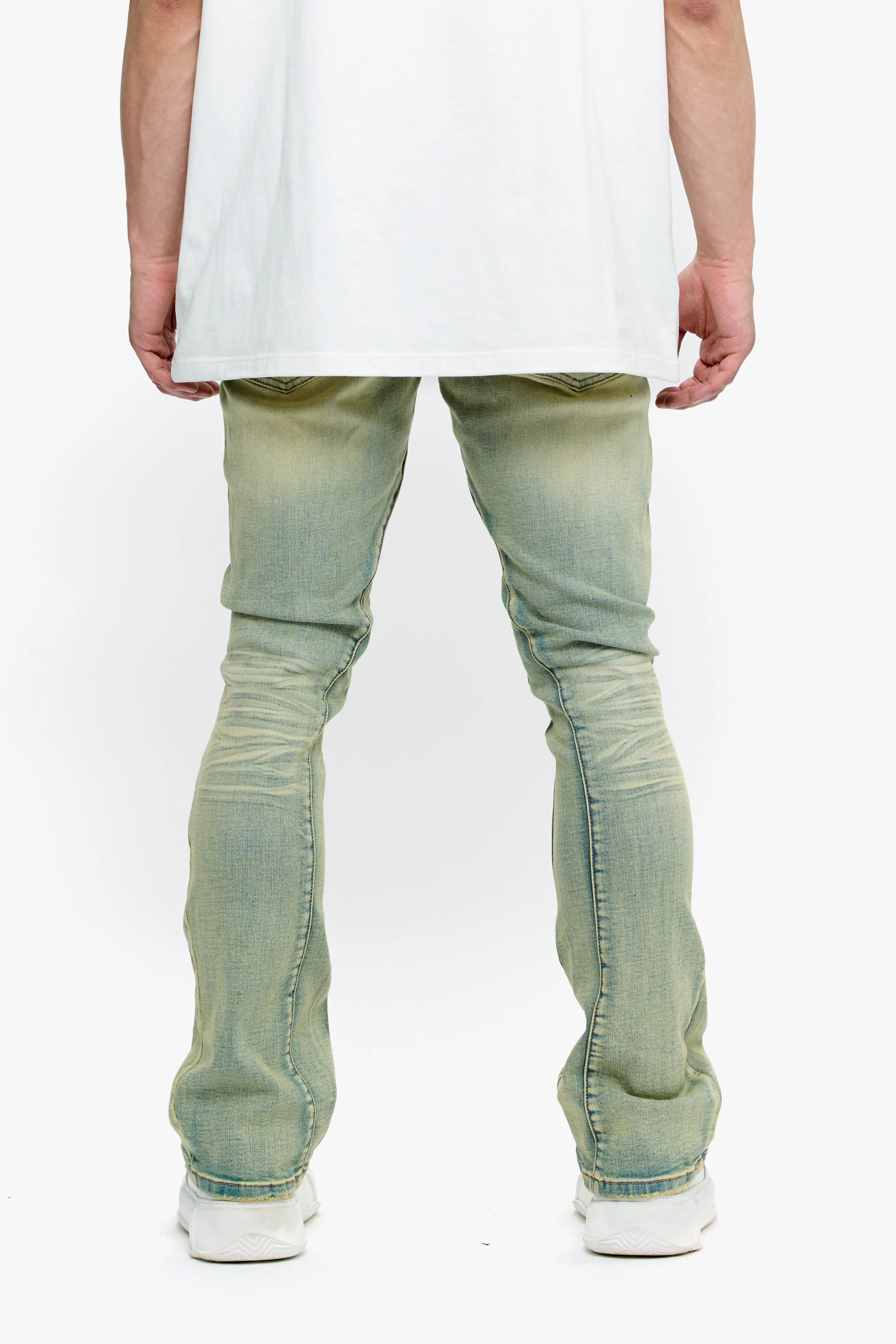 Mr. Stacked Vintage Wash sold by valabasas product image thumbnail 4