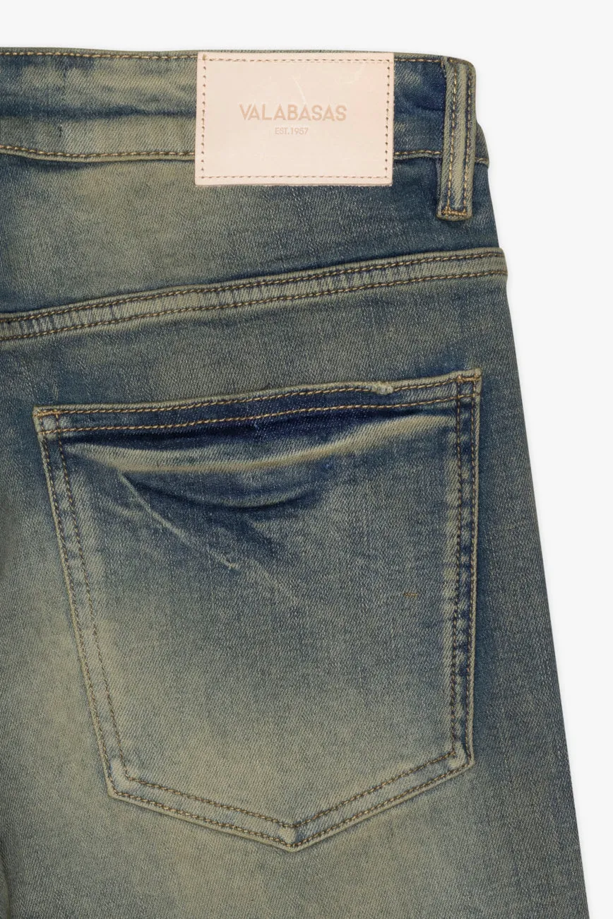 Mr. Stacked Medium Vintage Jeans sold by valabasas product image thumbnail 3