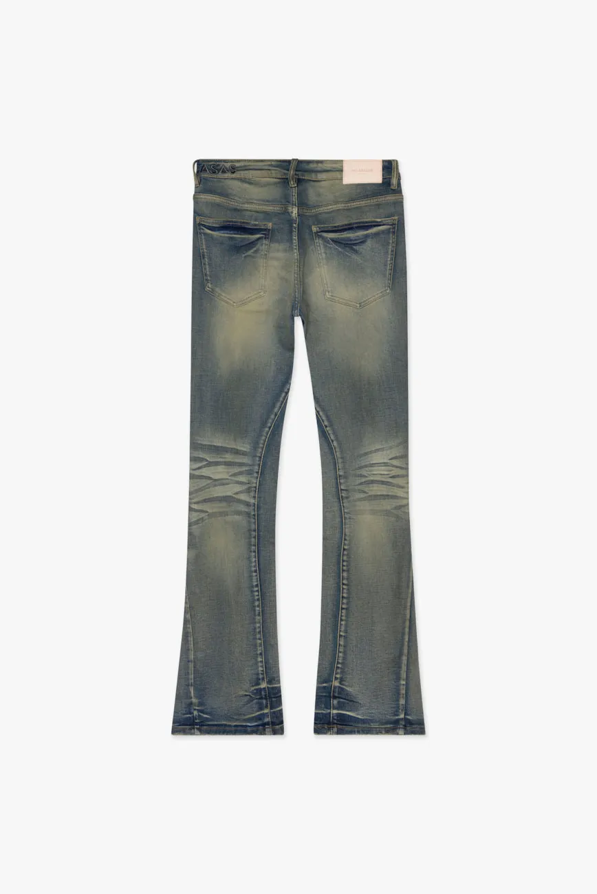 Mr. Stacked Medium Vintage Jeans sold by valabasas product image thumbnail 4