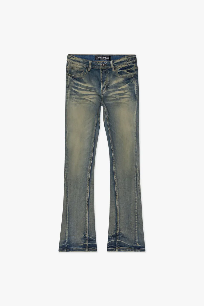 Mr. Stacked Medium Vintage Jeans sold by valabasas product image thumbnail 2
