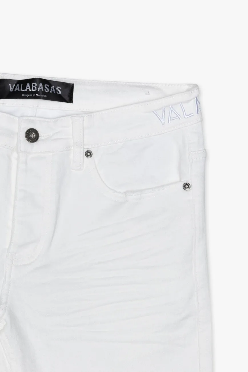 Mr. Stacked White sold by valabasas product image thumbnail 5