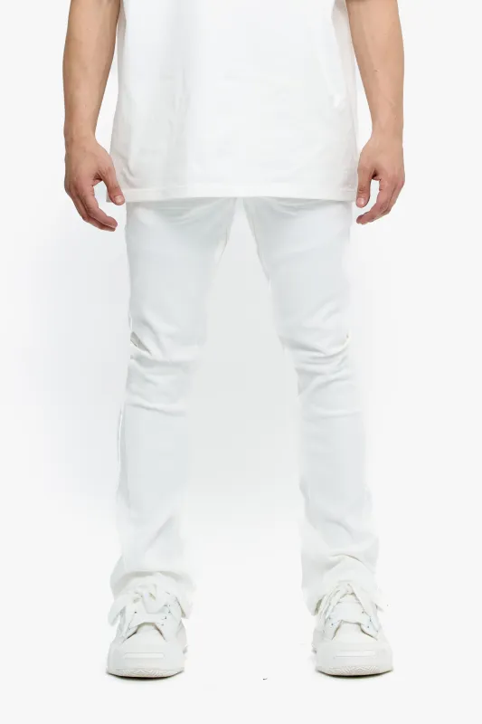 Mr. Stacked White made by valabasas