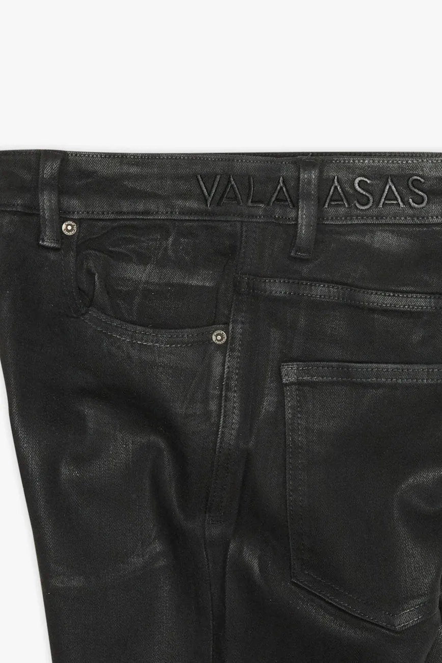 Mr. Stacked Black Wash Waxed sold by valabasas product image thumbnail 3