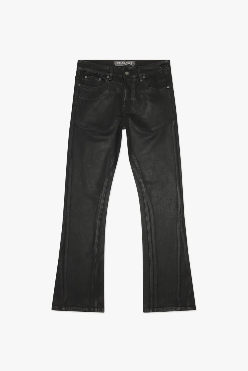 Mr. Stacked Black Wash Waxed sold by valabasas product image thumbnail 2