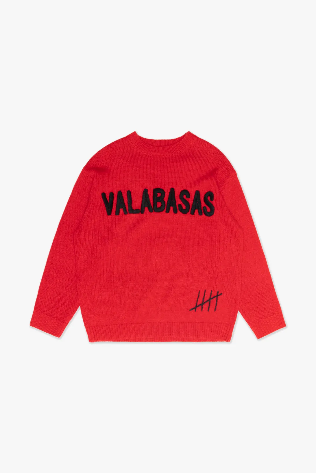 Altered Crewneck Red sold by valabasas product image thumbnail 2