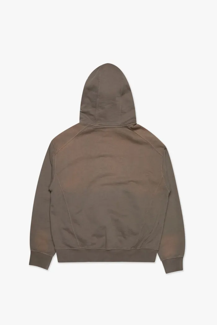 Golden Hoodie Dirty Vintage sold by valabasas product image thumbnail 3