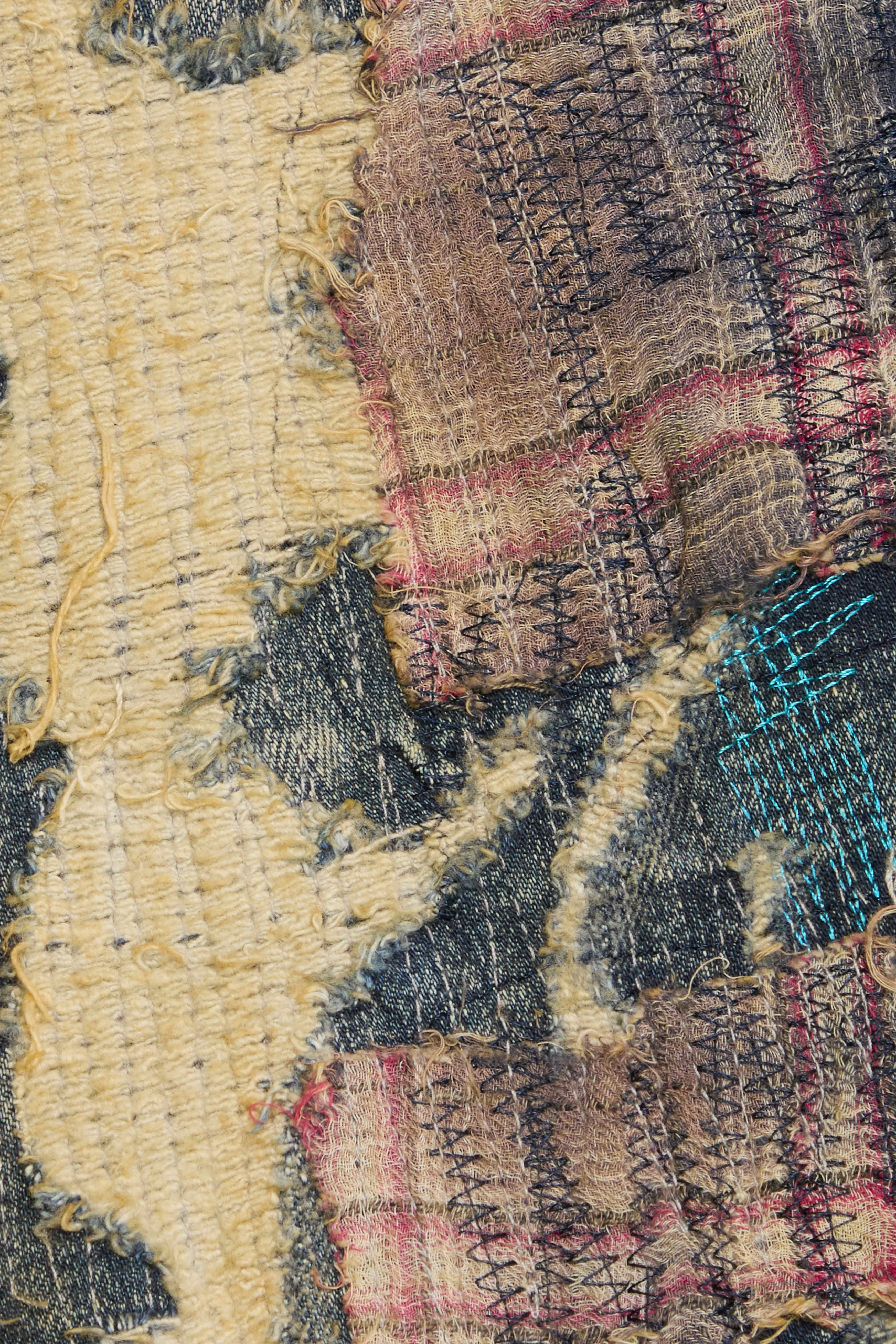 "SIGMA" SKINNY JEAN VINTAGE DARK BLUE sold by valabasas product image thumbnail 3