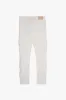 "POCKET TRAIL" WHITE SKINNY DENIM JEAN WHITE sold by valabasas