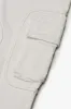 "POCKET TRAIL" WHITE SKINNY DENIM JEAN WHITE sold by valabasas