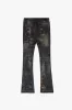 "SIGMA" DIRTY BLUE STACKED FLARE JEAN DIRTY BLUE sold by valabasas