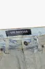 Prowl Straight Jean Dirty Lt Blue Wash sold by valabasas