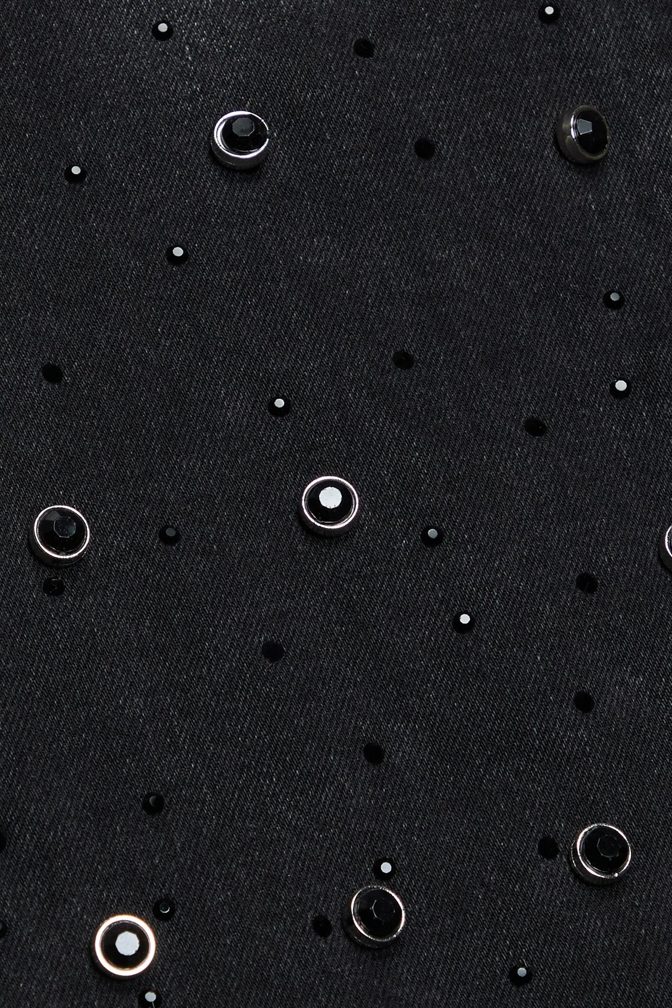 Prowl Straight Jean Black Washed sold by valabasas product image thumbnail 4