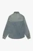 Blitz Denim Jacket Light Vintage sold by valabasas