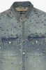 Blitz Denim Jacket Light Vintage sold by valabasas