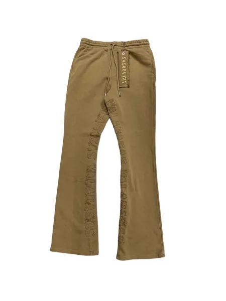 "VALA-FOCUS" FLEECE SET VINTAGE BROWN sold by valabasas product image thumbnail 4