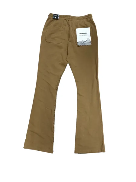 "VALA-FOCUS" FLEECE SET VINTAGE BROWN sold by valabasas product image thumbnail 5