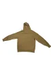 "VALA-FOCUS" FLEECE SET VINTAGE BROWN sold by valabasas