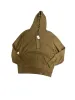 "VALA-FOCUS" FLEECE SET VINTAGE BROWN sold by valabasas