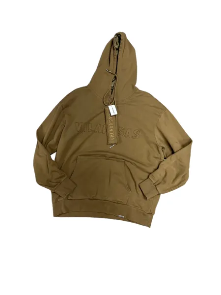 "VALA-FOCUS" FLEECE SET VINTAGE BROWN sold by valabasas product image thumbnail 2