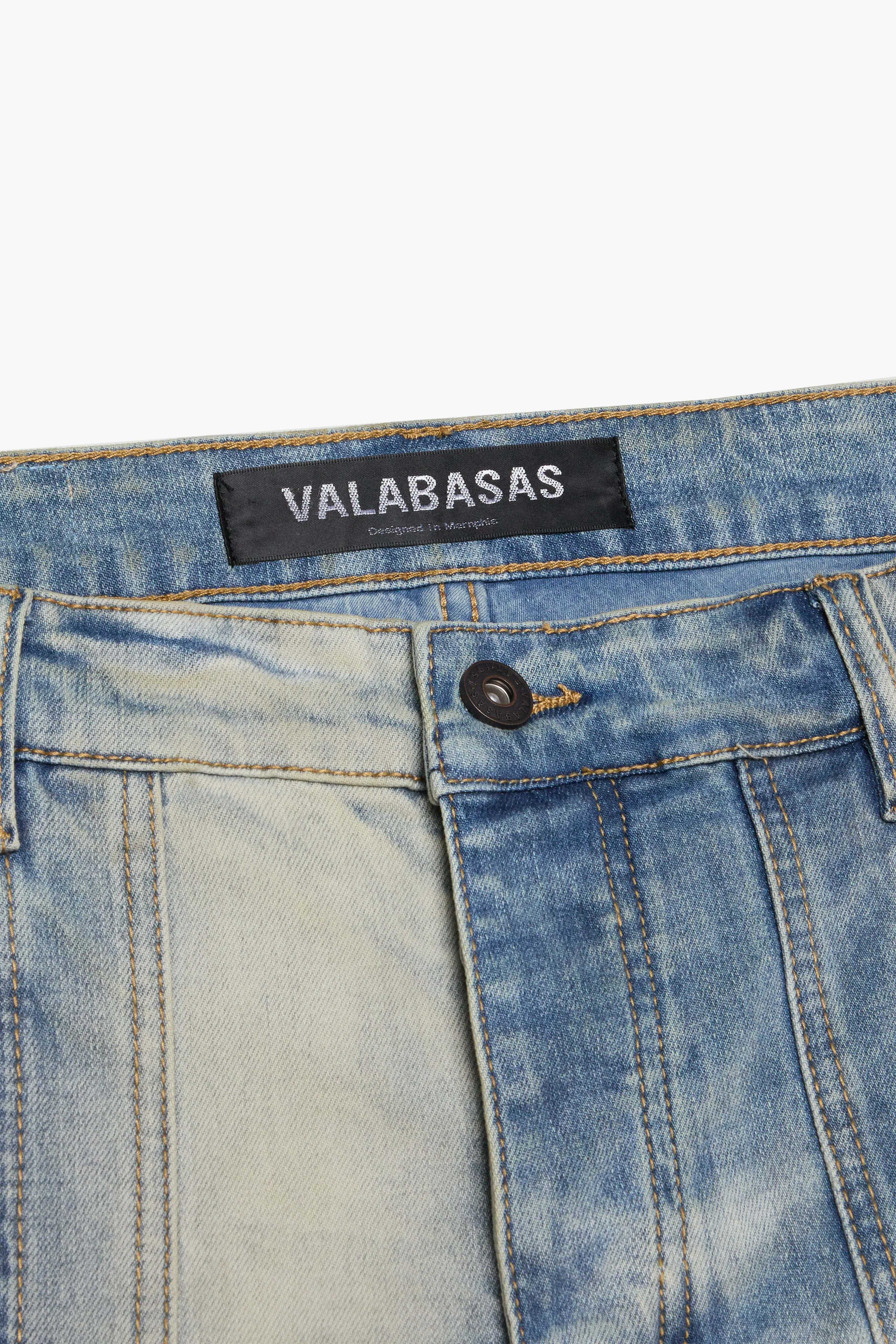 Patch Fade Baggy Vintage Wash sold by valabasas product image thumbnail 2