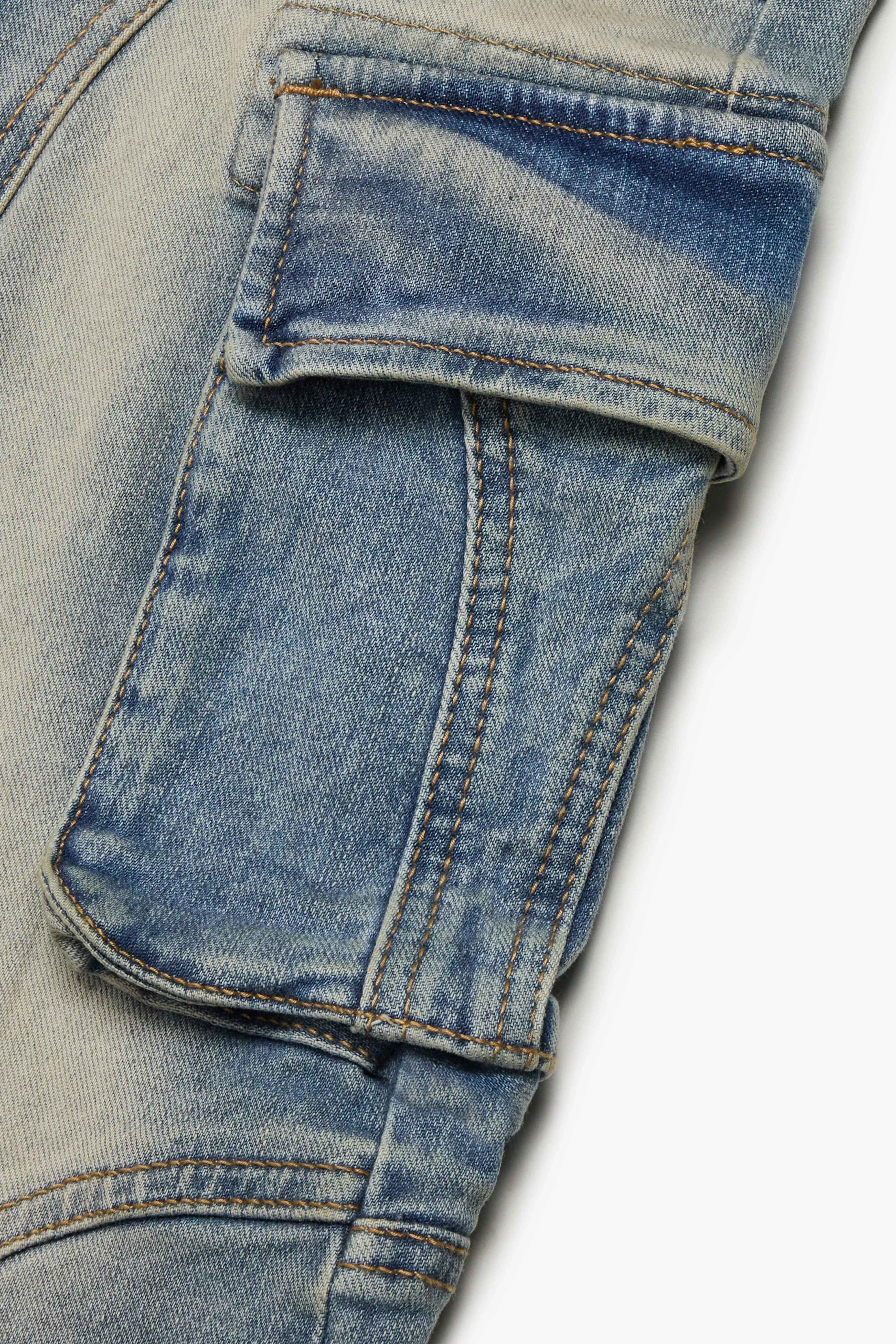 Patch Fade Baggy Vintage Wash sold by valabasas product image thumbnail 4