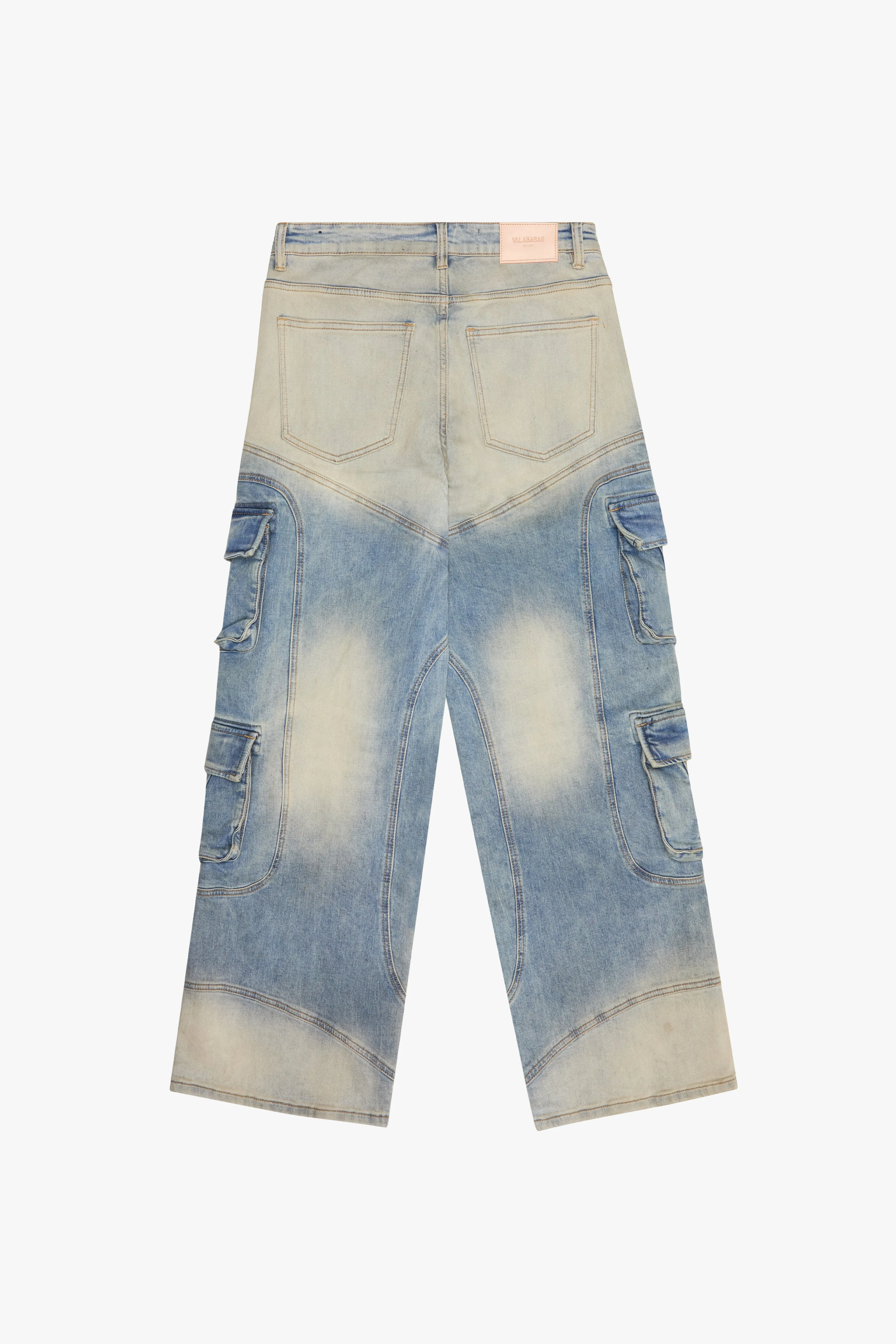 Patch Fade Baggy Vintage Wash sold by valabasas product image thumbnail 3