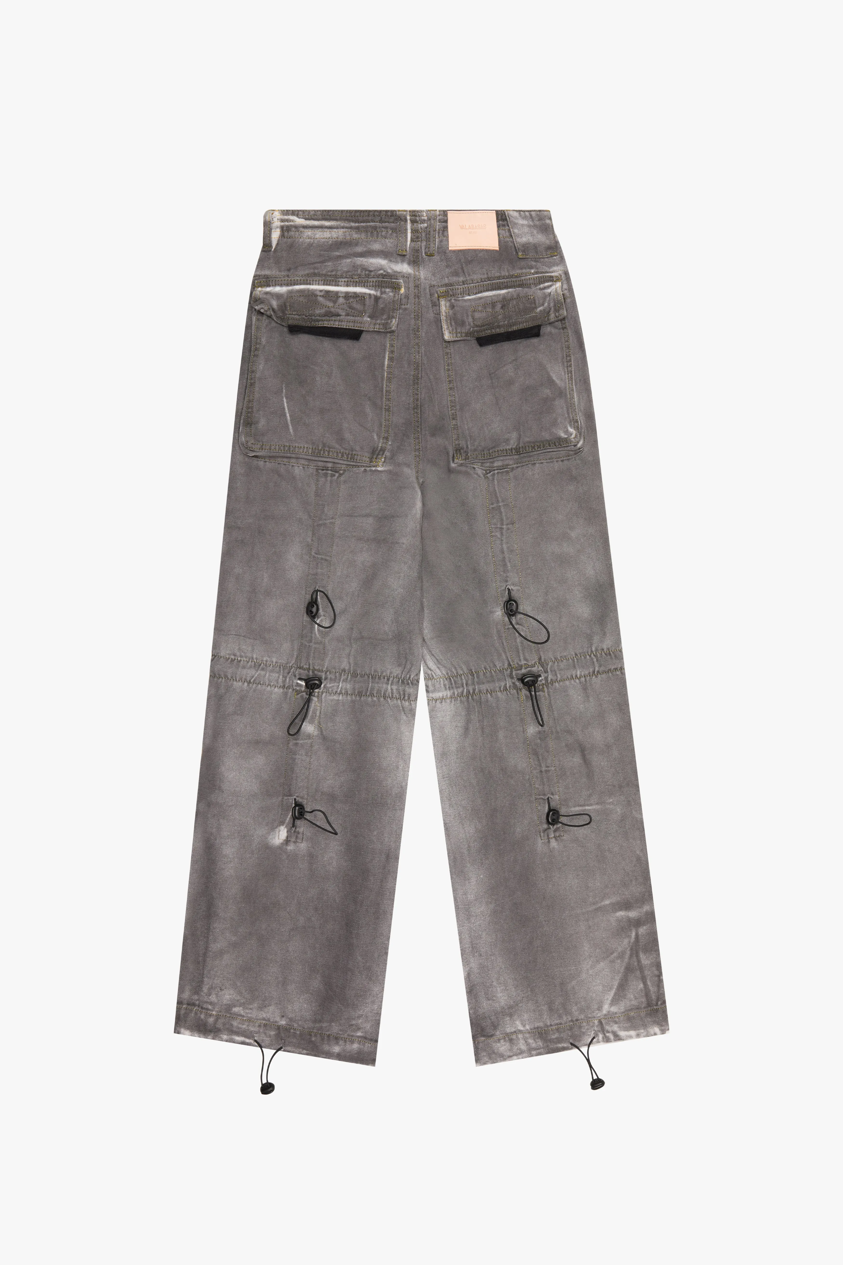 Bukuro Baggy Grey Wash sold by valabasas product image thumbnail 3