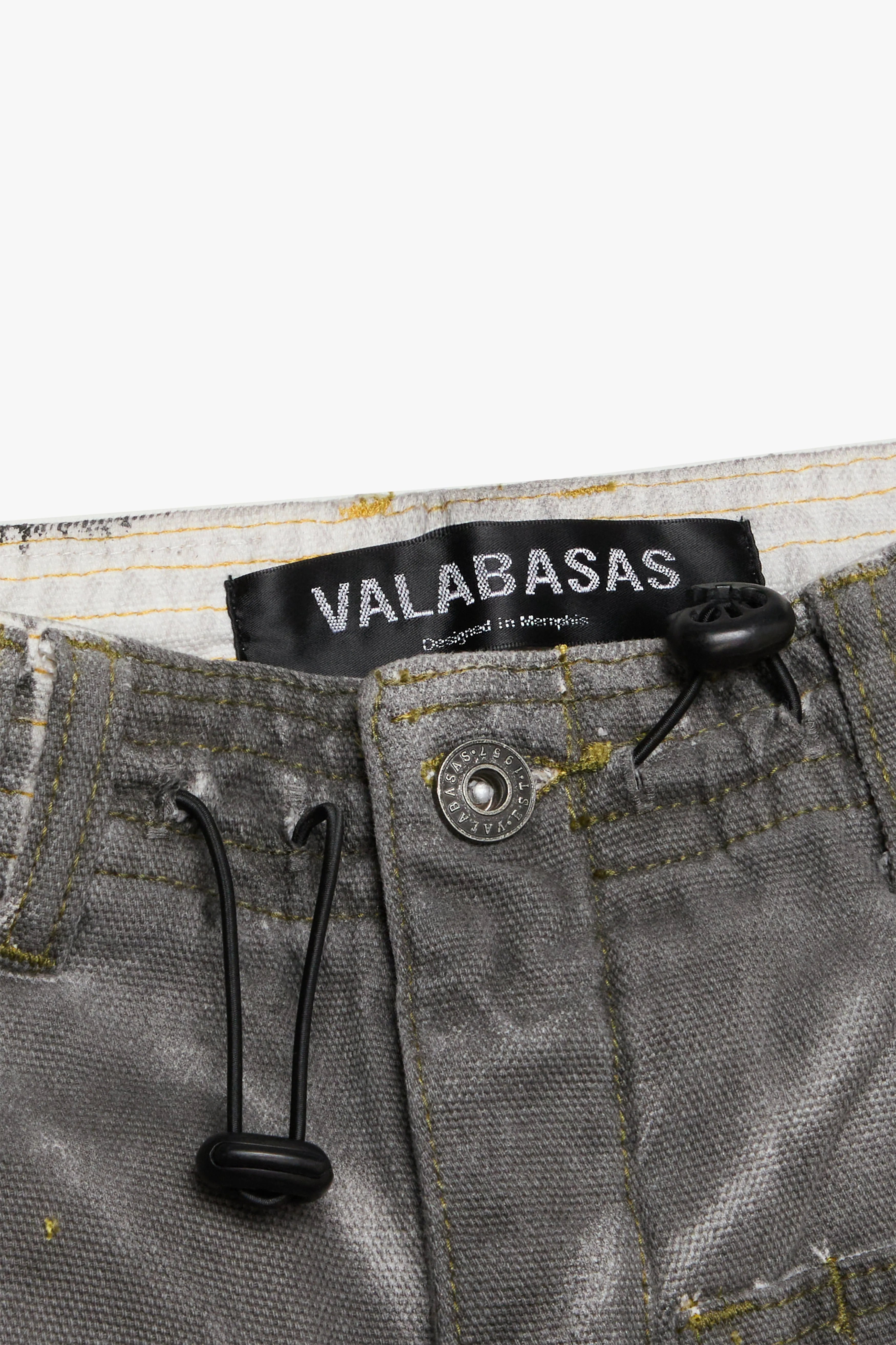 Bukuro Baggy Grey Wash sold by valabasas product image thumbnail 2