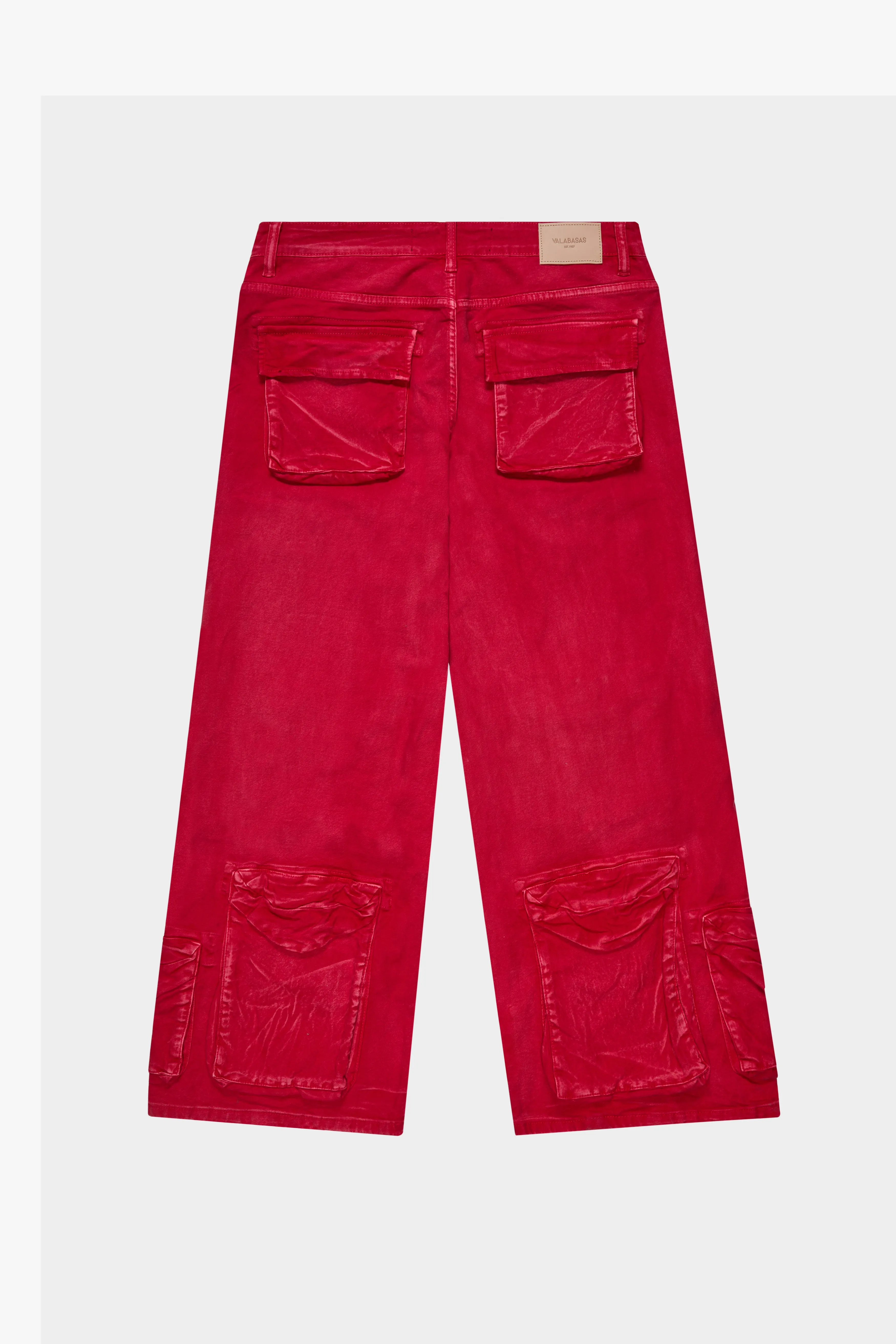 Ram Baggy Red sold by valabasas product image thumbnail 3