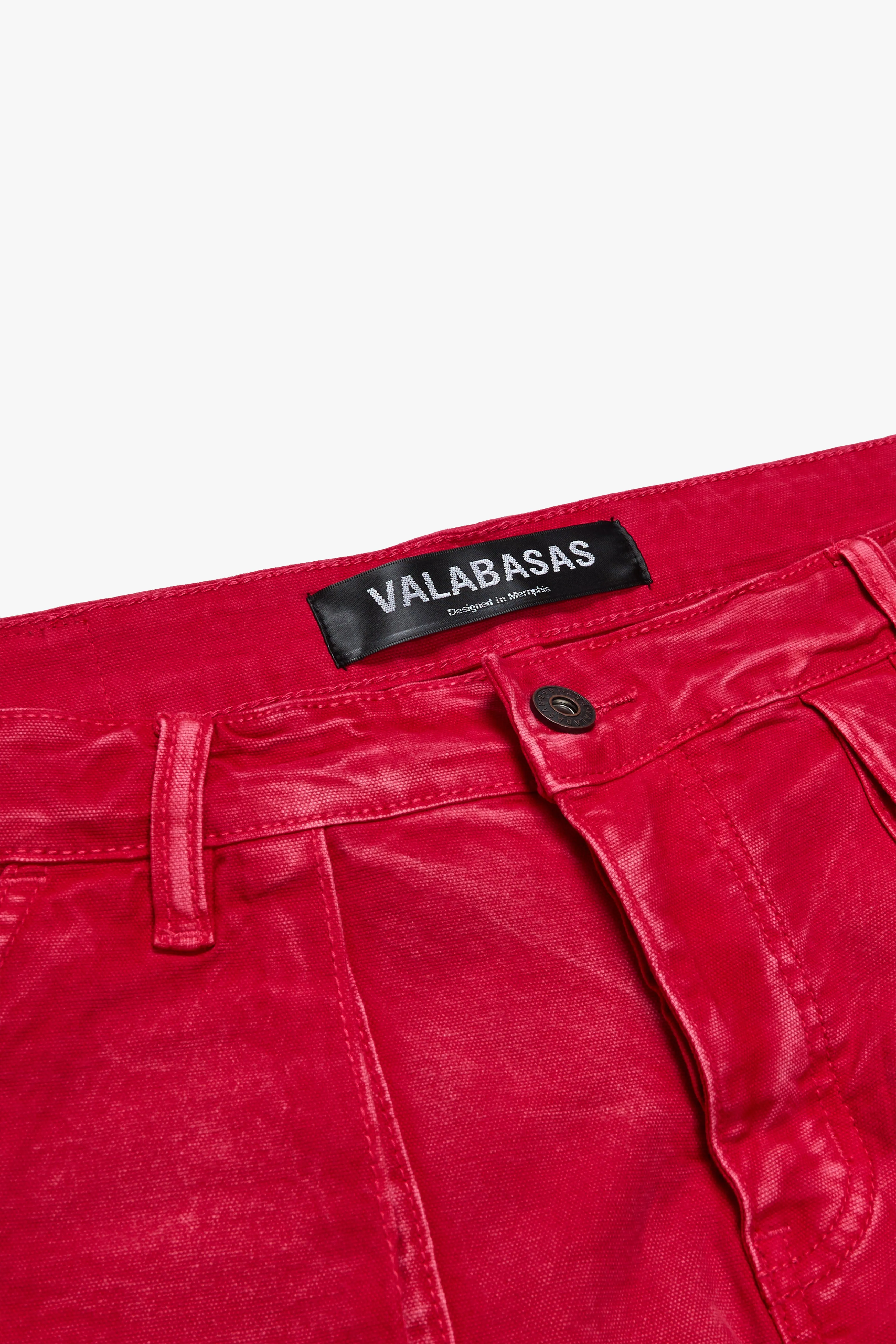 Ram Baggy Red sold by valabasas product image thumbnail 2