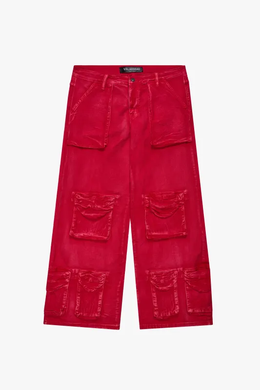 Ram Baggy Red sold by valabasas