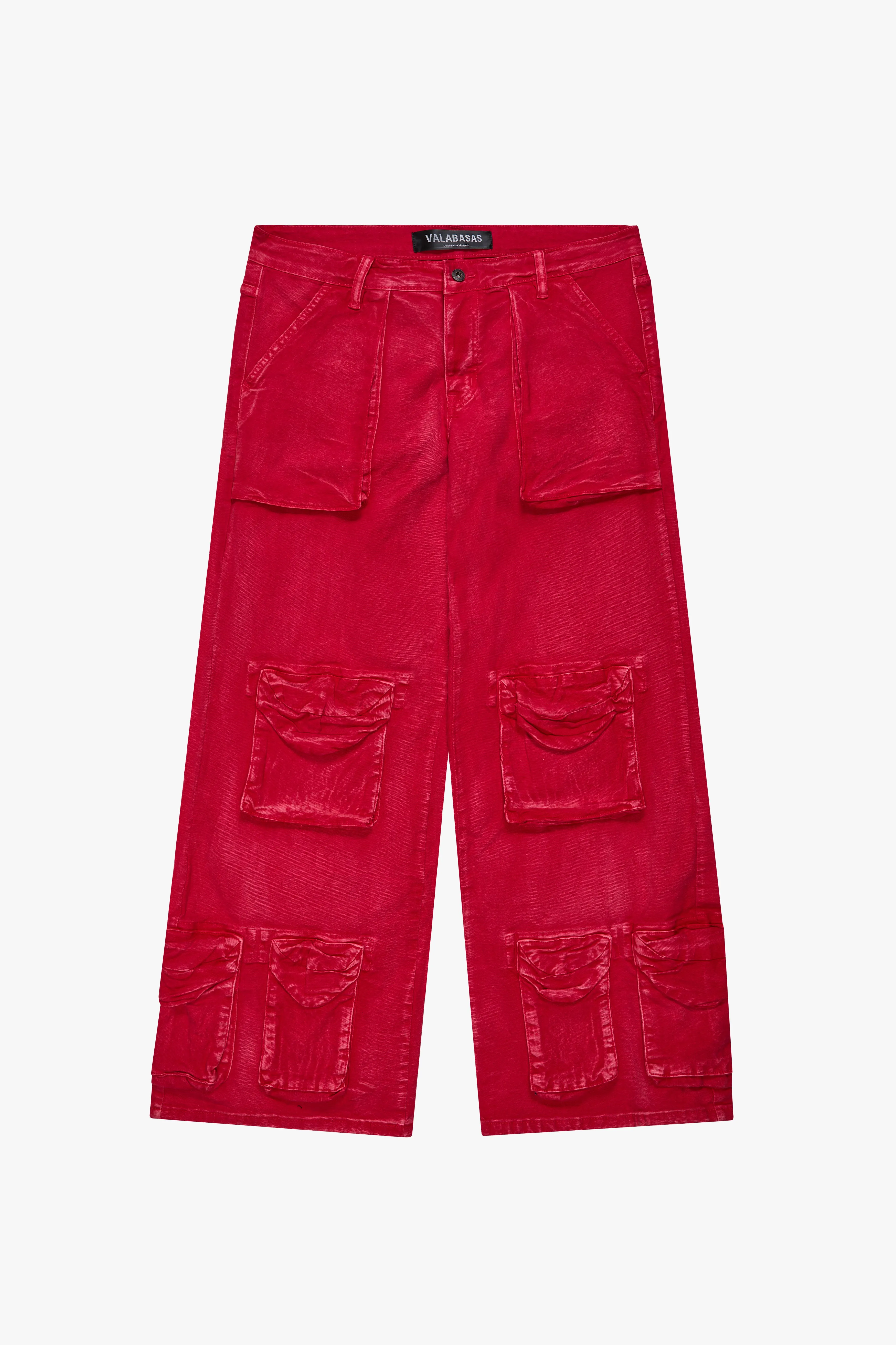 Ram Baggy Red sold by valabasas