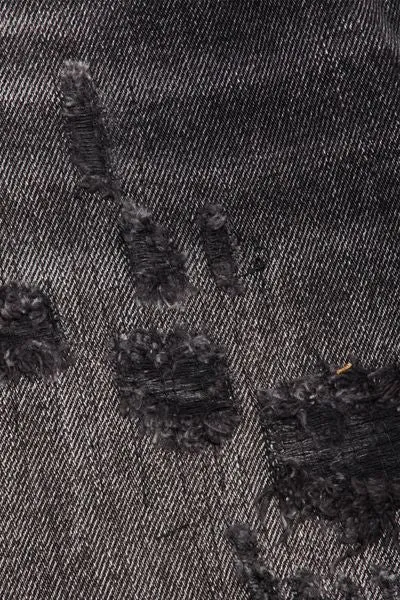 "PANDORA" BAGGY DENIM GREY WASH sold by valabasas product image thumbnail 3