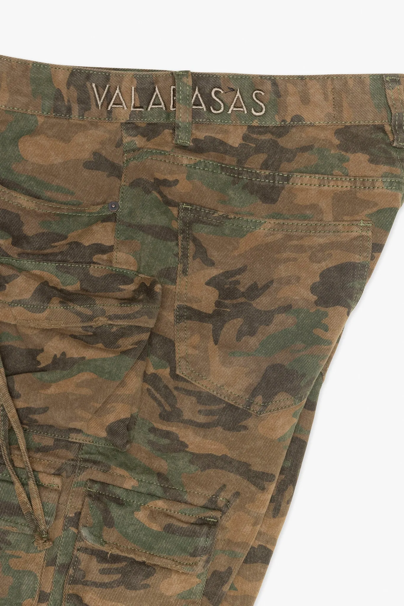 Descend Er Moss Jorts sold by valabasas product image thumbnail 4