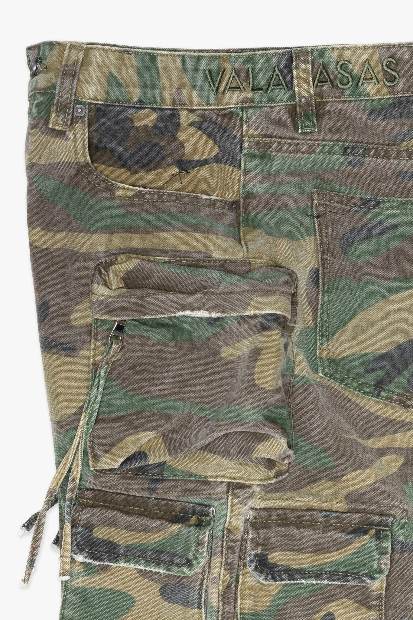 Descend Er Green Jorts sold by valabasas product image thumbnail 4