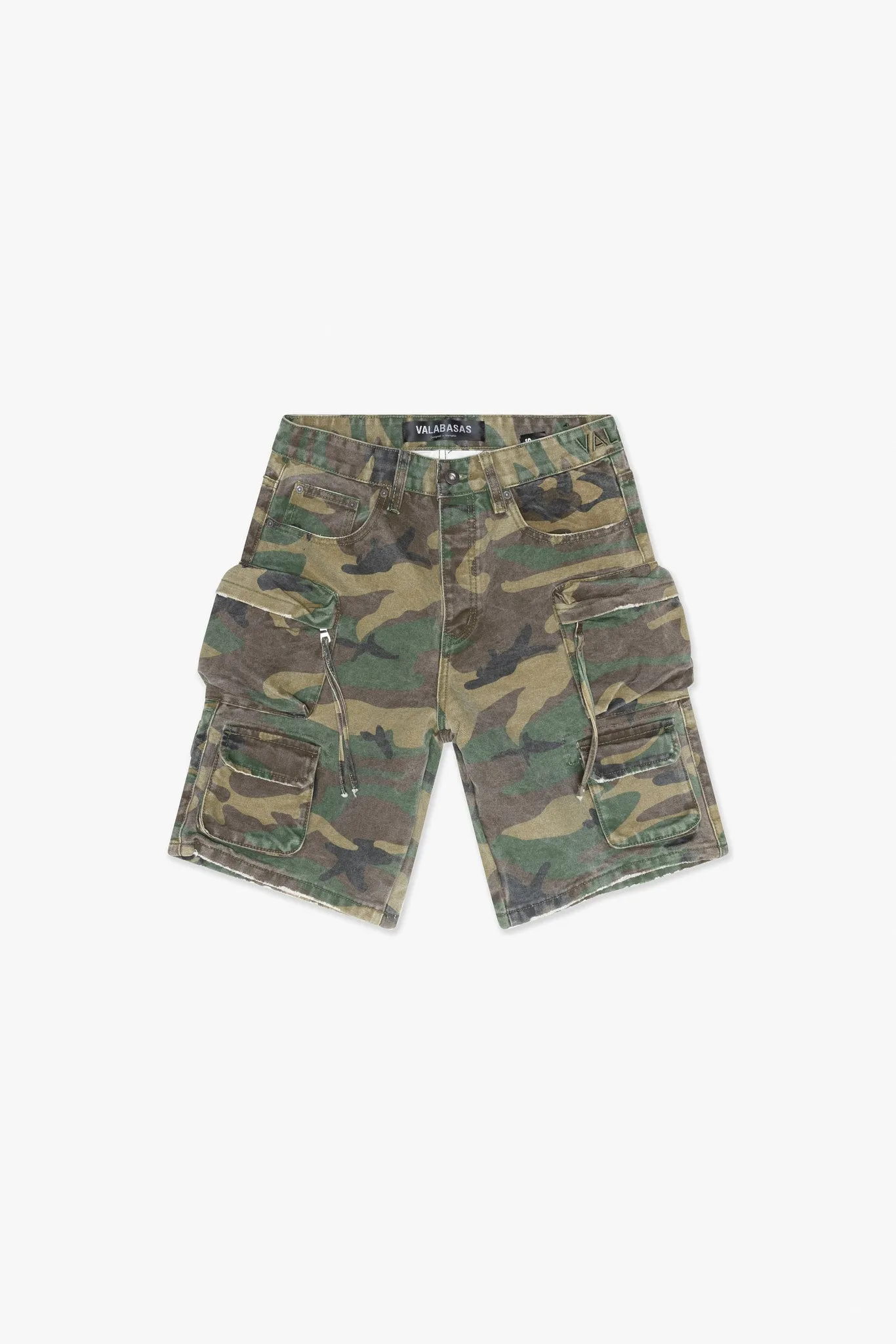 Descend Er Green Jorts sold by valabasas