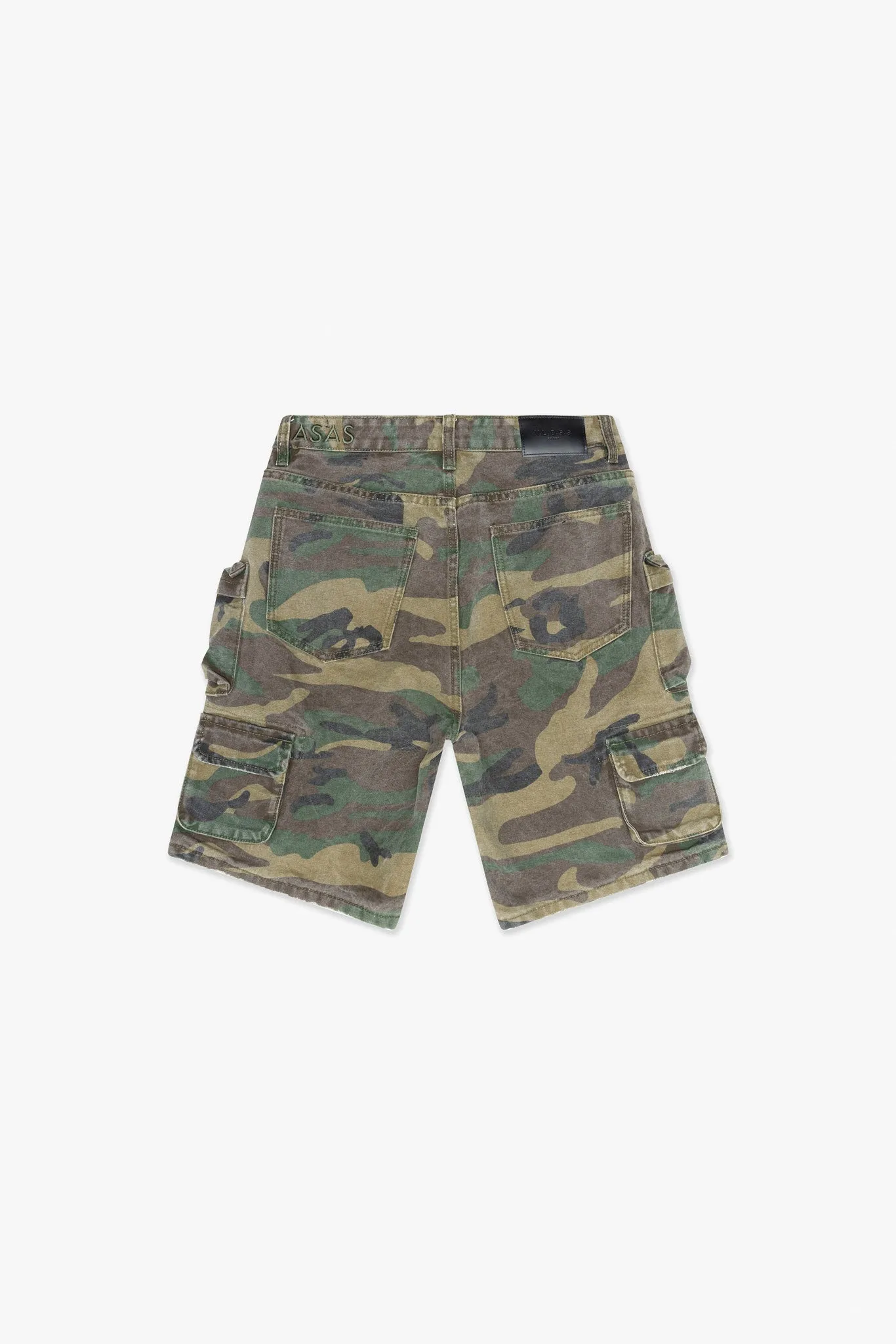 Descend Er Green Jorts sold by valabasas product image thumbnail 3
