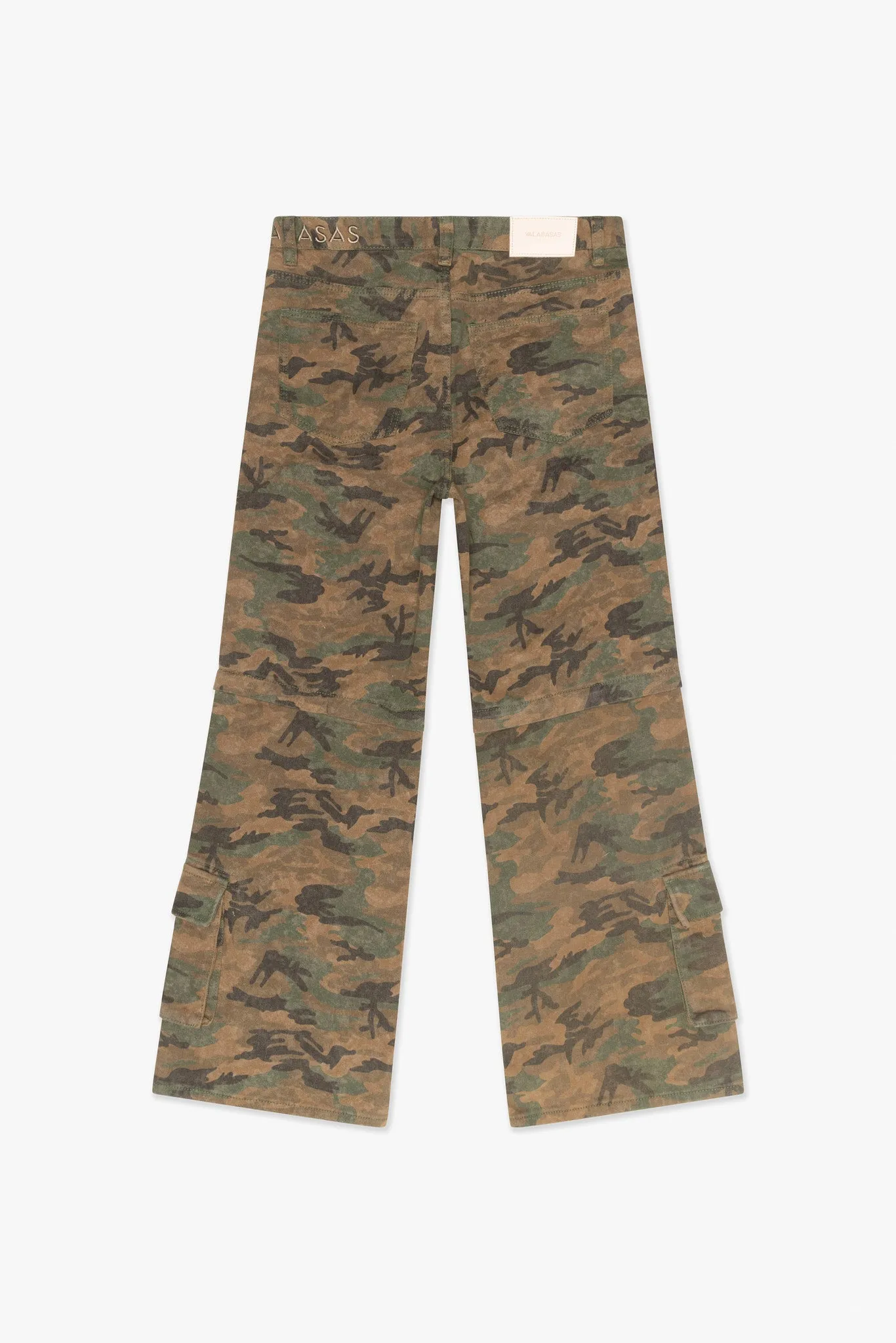 Boro Baggy Pant Er Moss sold by valabasas product image thumbnail 2