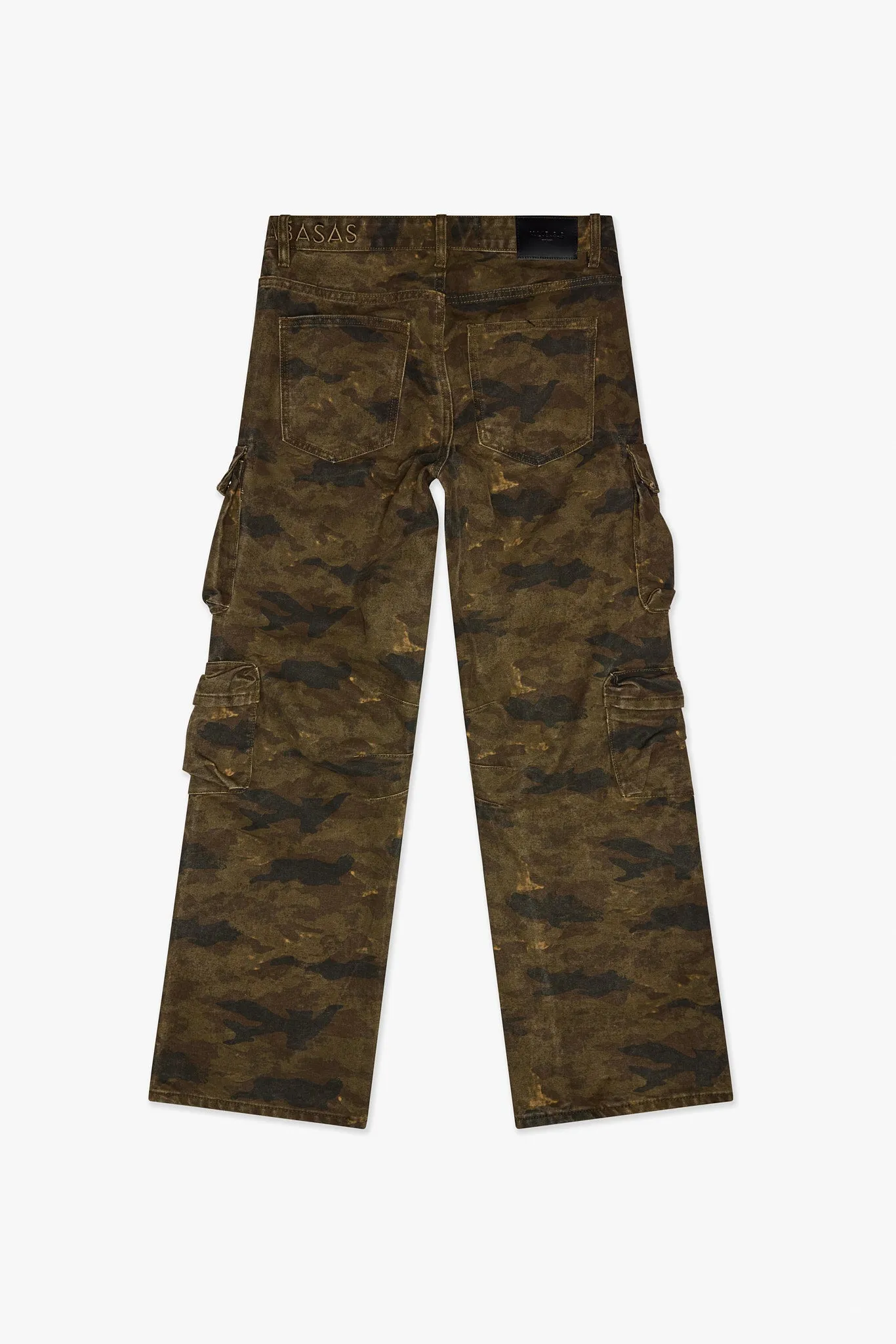 Adept Straight Pant ER Dark Green sold by valabasas product image thumbnail 3