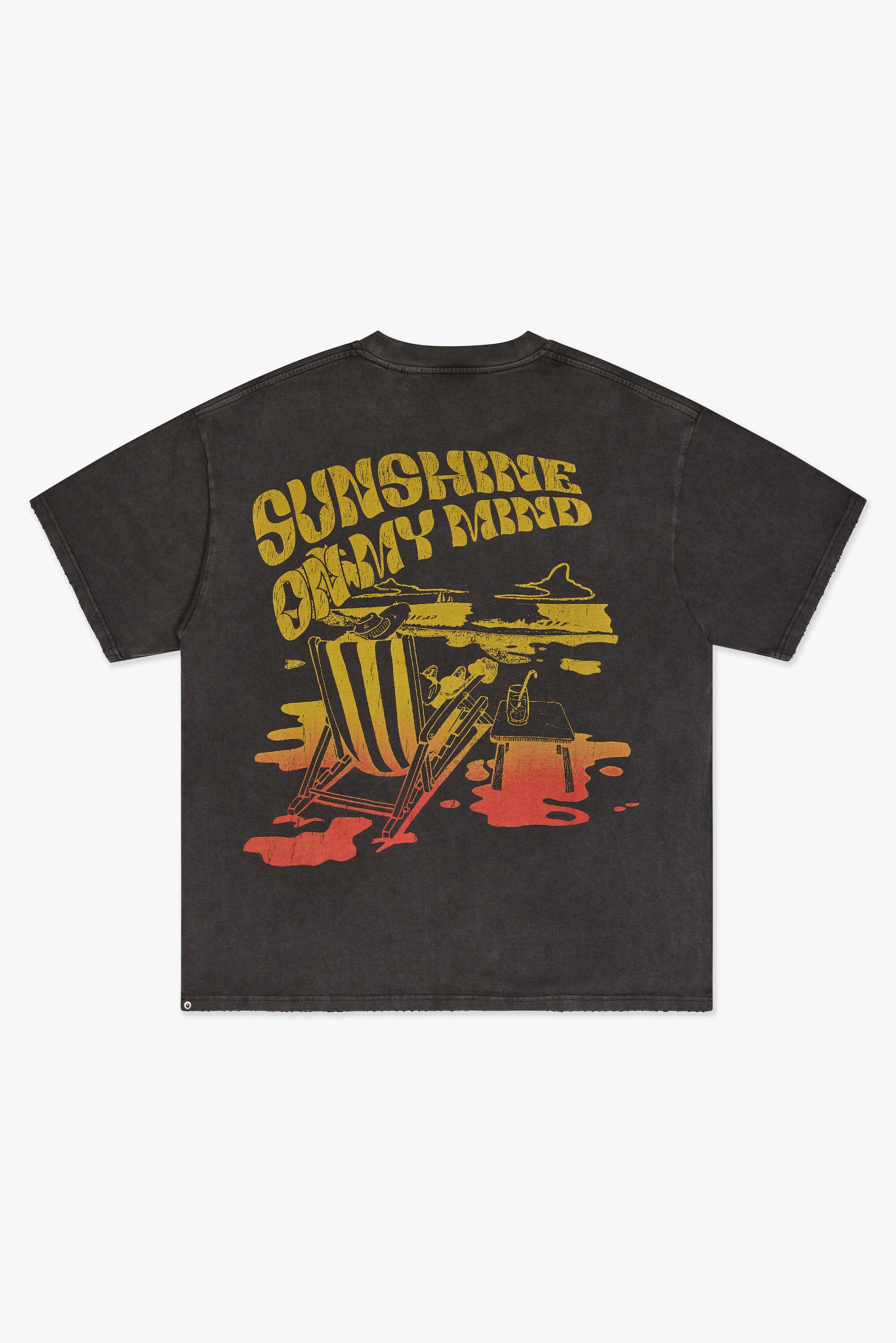 Shine On Tee Grey sold by valabasas