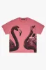 Relax Tee Pink sold by valabasas