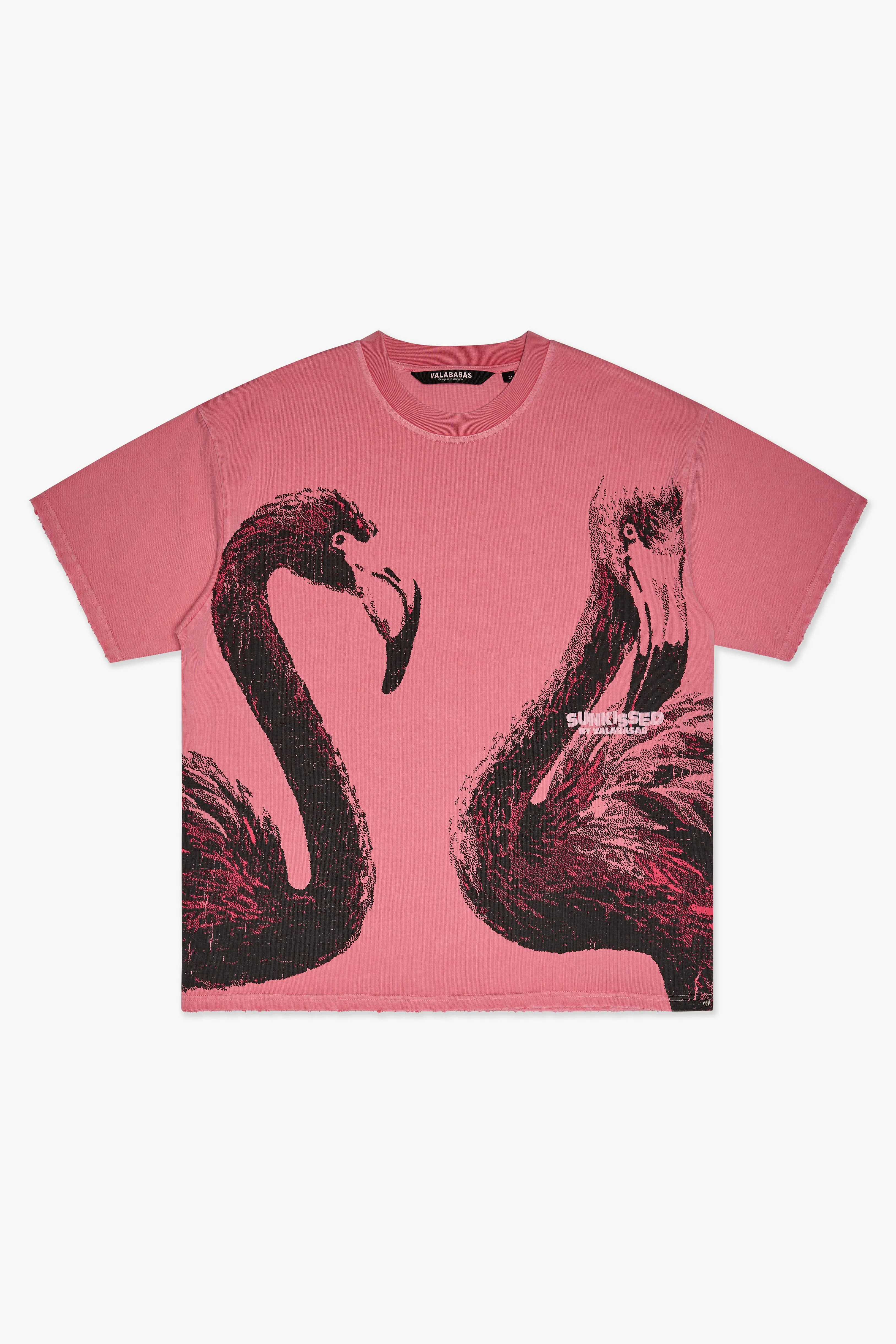 Relax Tee Pink sold by valabasas