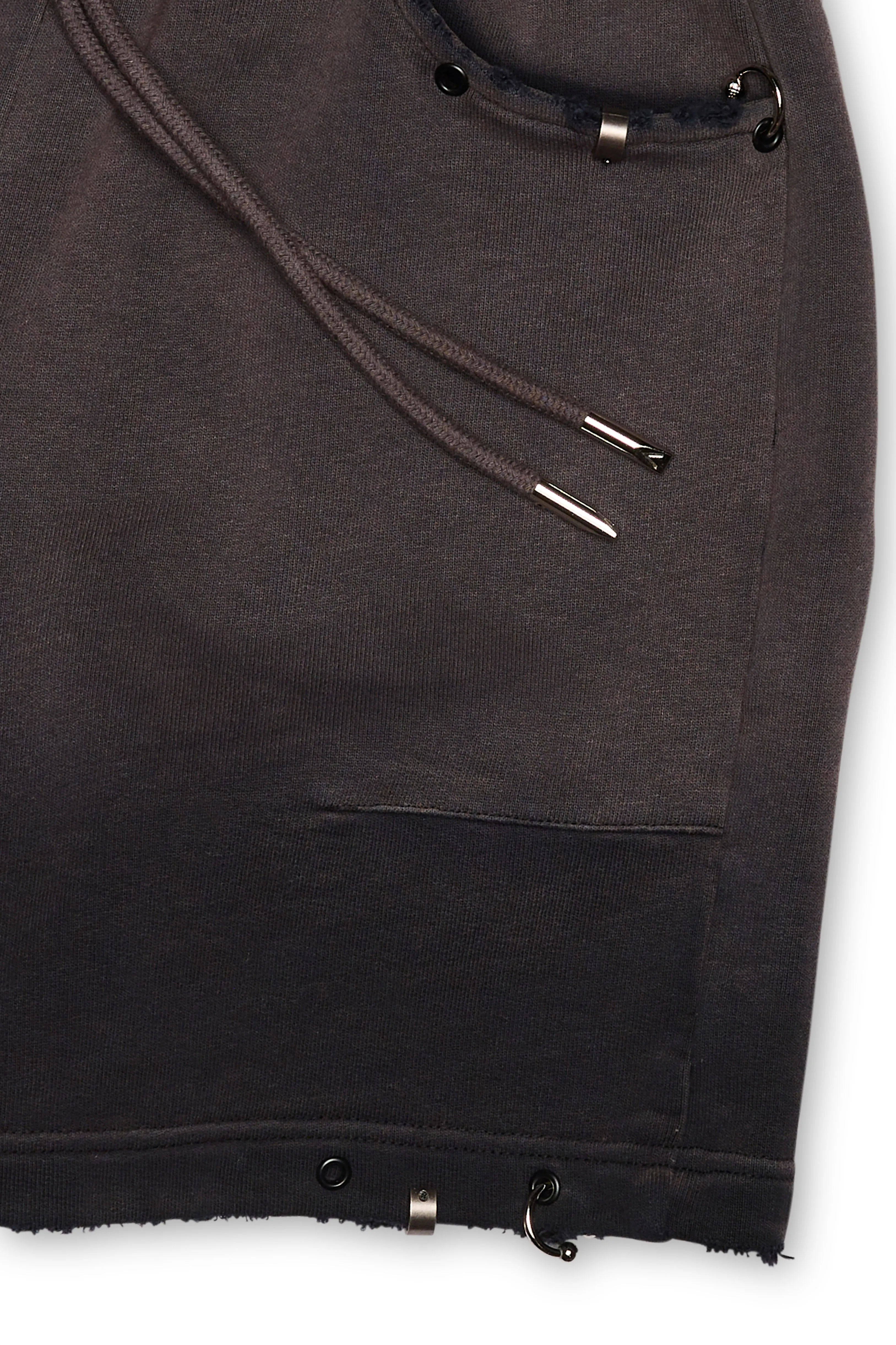 Robin Shorts Black sold by valabasas product image thumbnail 2