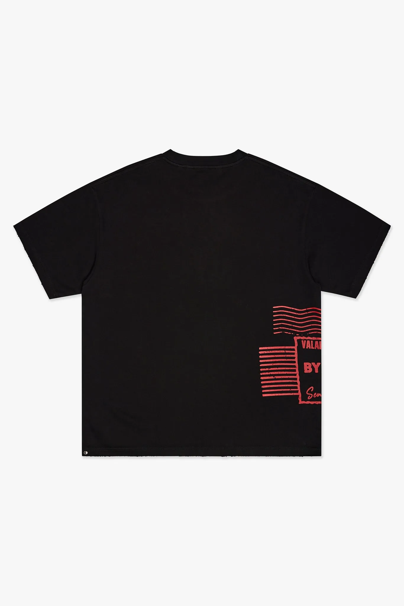 Tax Tee Black sold by valabasas product image thumbnail 3